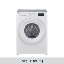 [LG 전자] LG 트롬 빌트인세탁기 F9WTBQ - 9kg / 빌트인전용 / 상판없음